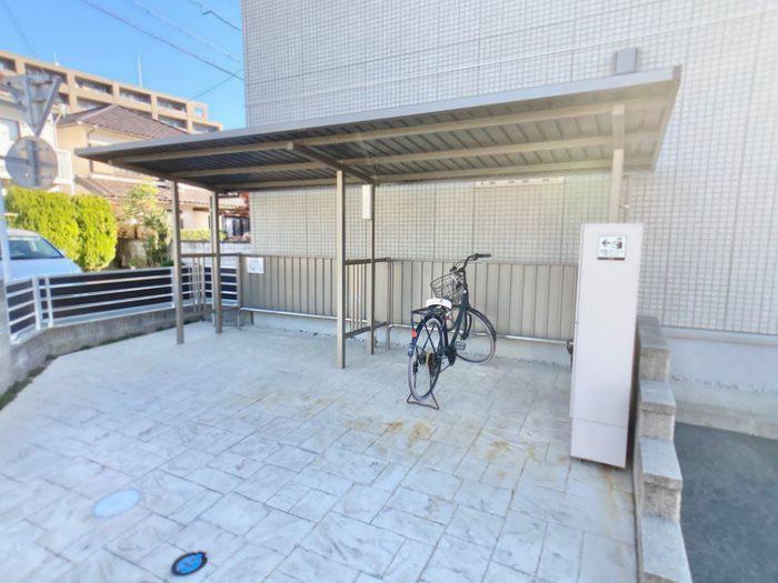 新棒屋第一城北ハイツ