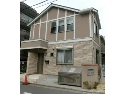 システィーナ菊川(1LDK/1階)の間取り写真