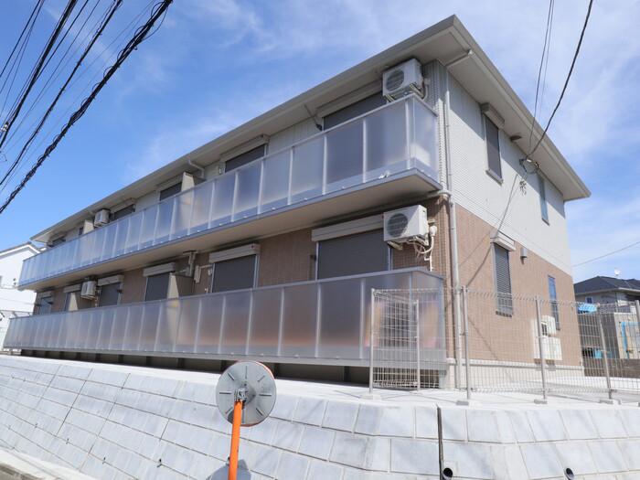 セレスティンワールA棟