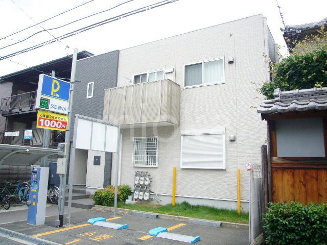 東住吉 の 長屋