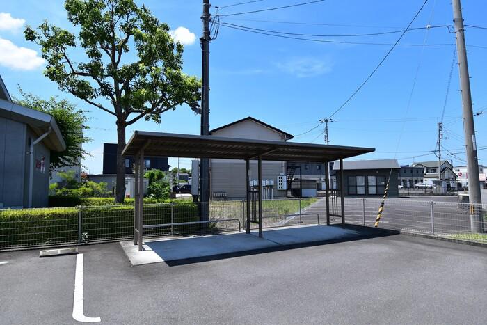 サンセジュールA棟
