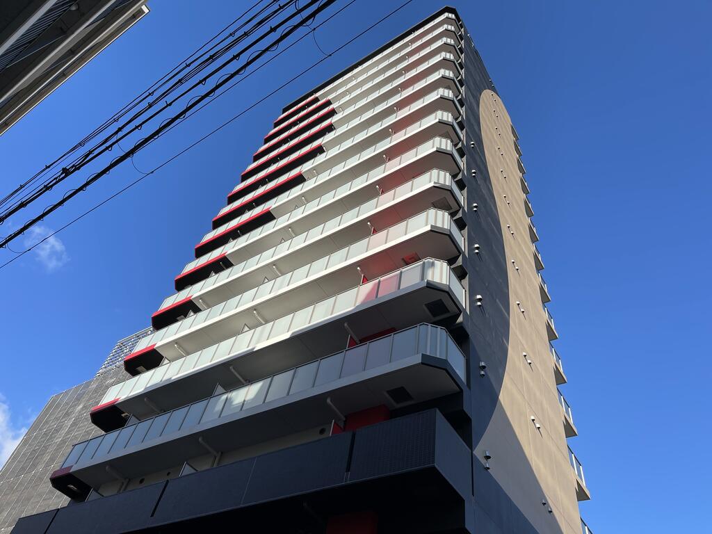 GENOVIA神戸新開地駅前