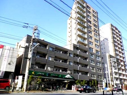 フォレンツタワー文京千石