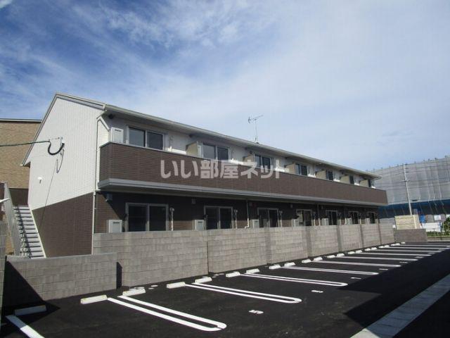 ローラス学研都市 A棟