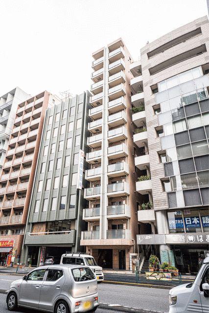 ヴェルト東新宿