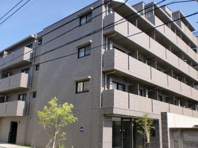 ルーブル多摩川七番館