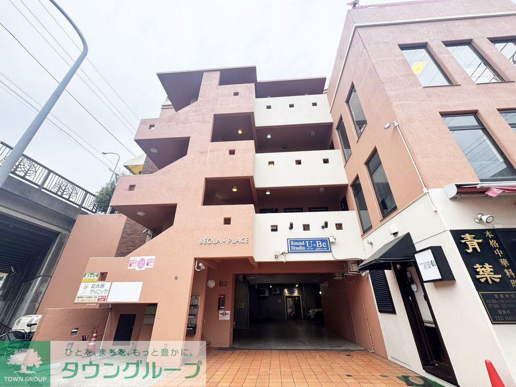 ベオラ・プレイス