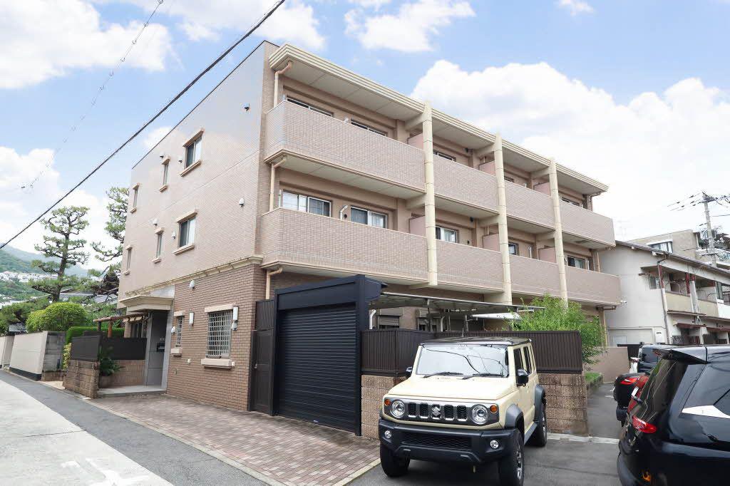 TAKASUHILLS(1LDK/1階)