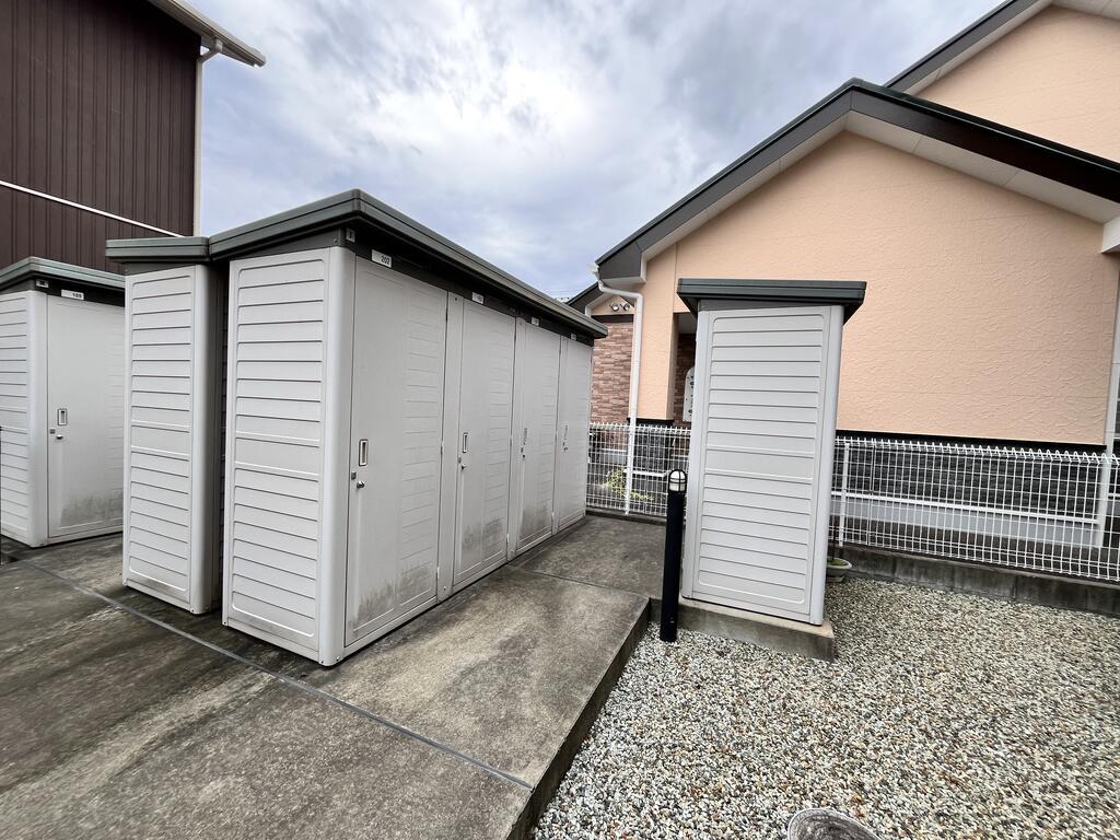 シャッフレI