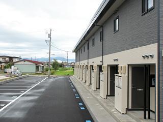 レオパレスグランフルールII