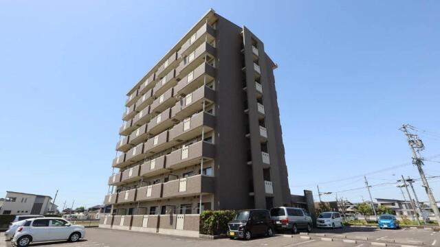 ベルフラワー笠松(3LDK/7階)