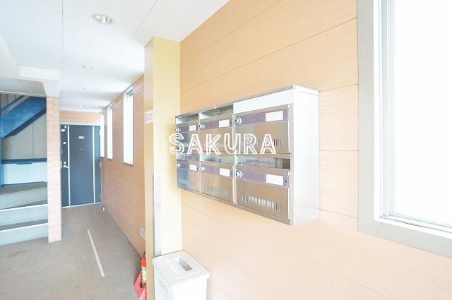 リフィナ横浜新杉田