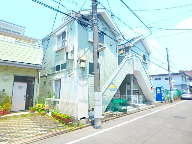 ロッシェル富士見II 1号棟