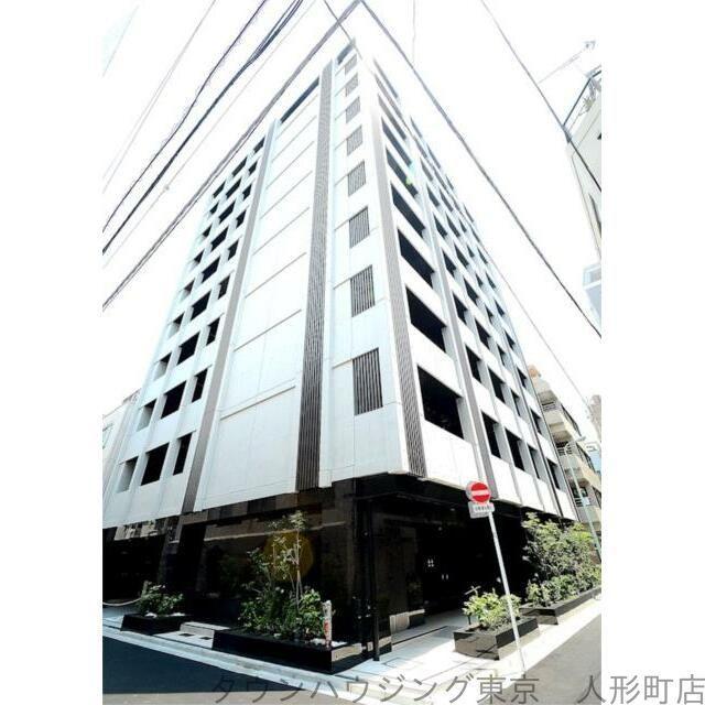 ステージグランデ日本橋人形町(1K/8階)