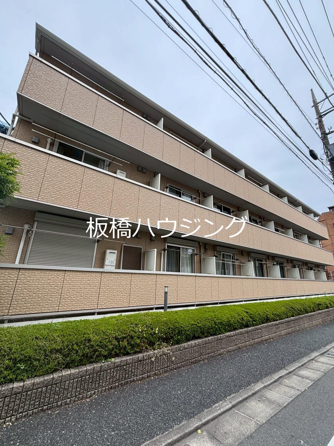 URE西台レジデンス(1K/3階)