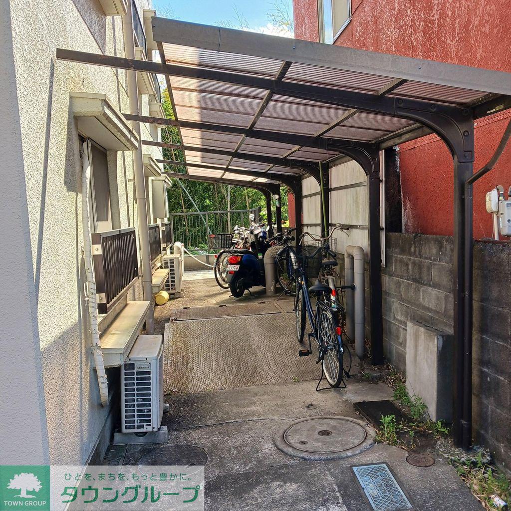 スカイマンション河辺