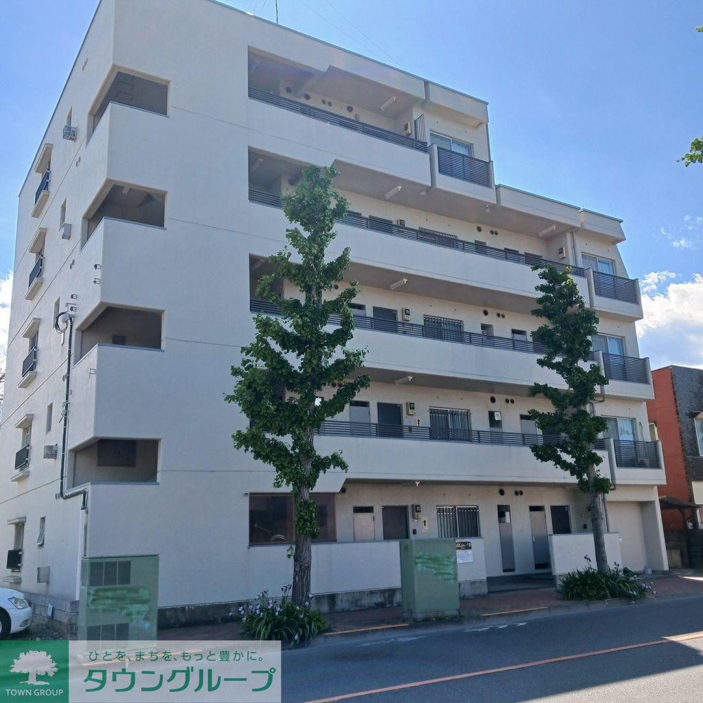 スカイマンション河辺