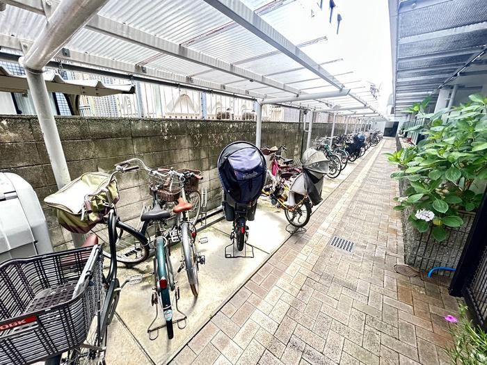 阪急嵐山線 松尾大社駅 徒歩19分 5階建 築32年