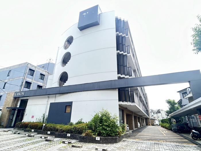 阪急嵐山線 松尾大社駅 徒歩19分  築32年(2LDK/1階)