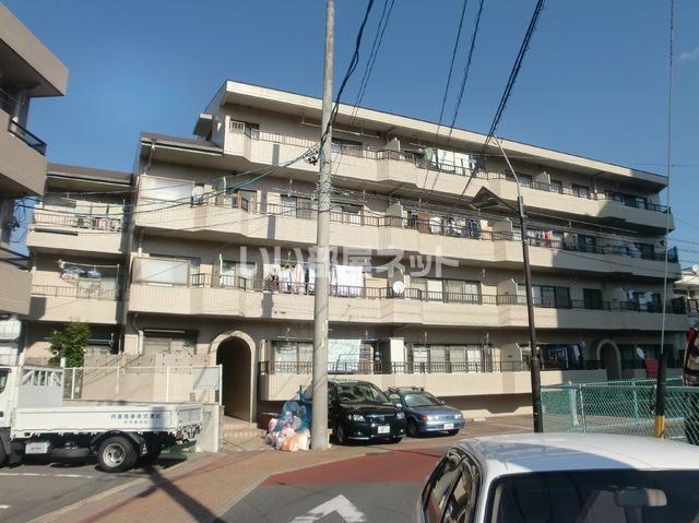 ピュア五反田(3DK/2階)