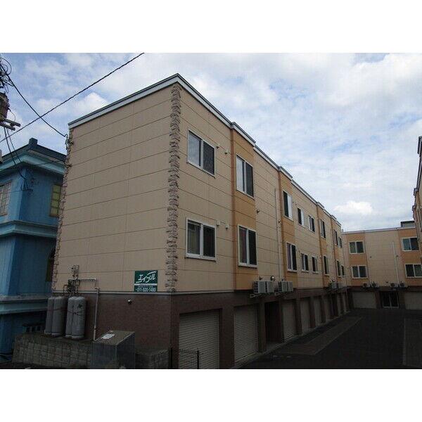 西宮の沢レモンハイツ