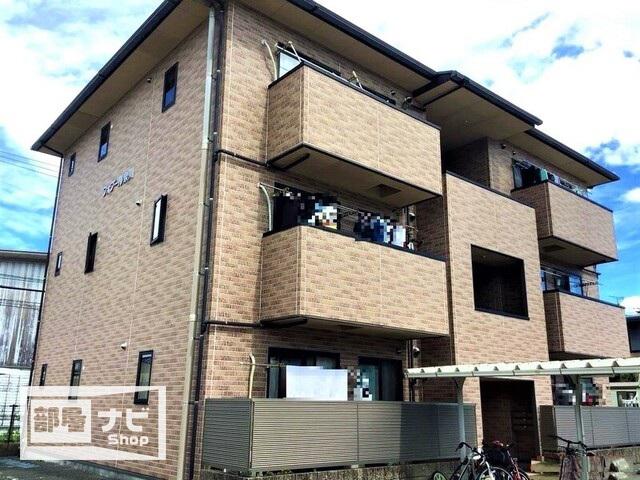 フォブール泉川