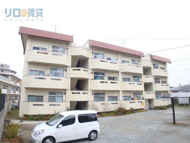 逆瀬ビラ(1LDK/2階)