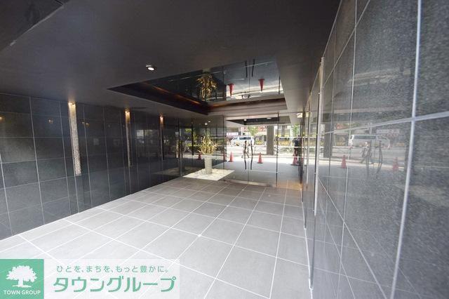 ステージファースト蔵前IIアジールコート