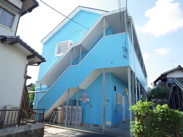 シティベール山下八番館