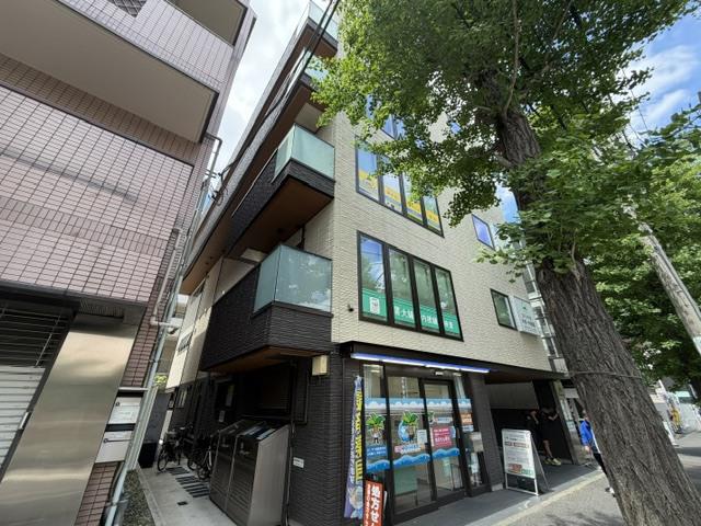 M S BUILDING