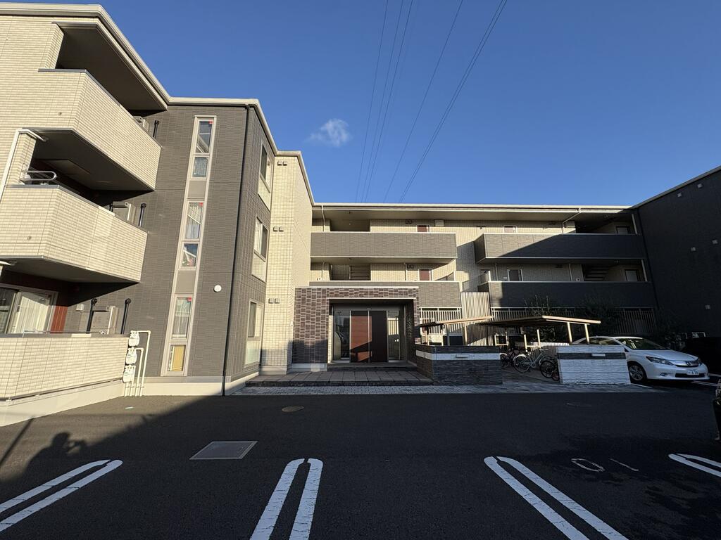 マイステージ(1LDK/1階)