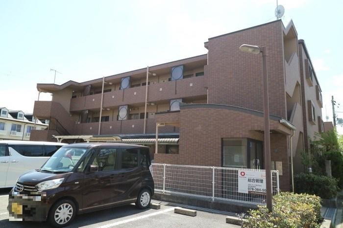 プラザハイツ二ツ屋 B棟
