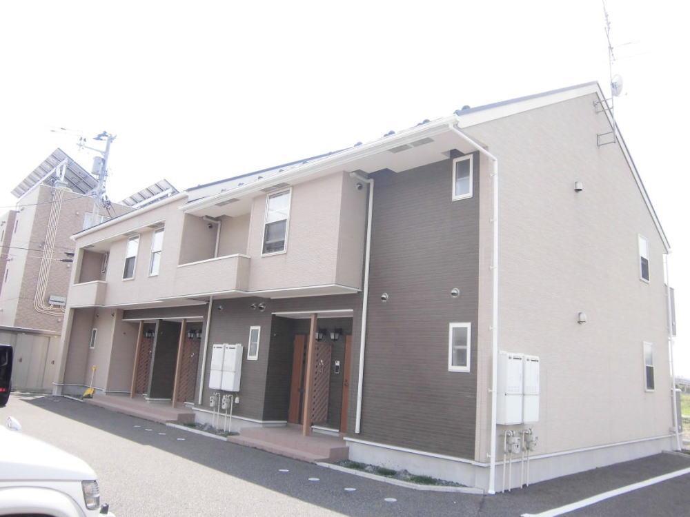 トレポンテC(2LDK/2階)