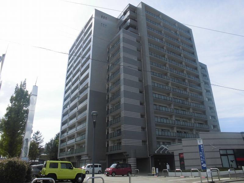 ダイアパレスロイヤルシティ東幸町東棟