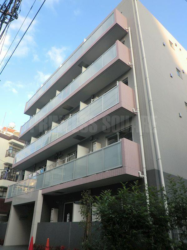 プリンセスライン江古田