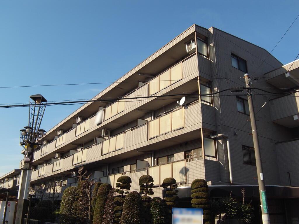 プランドール住吉