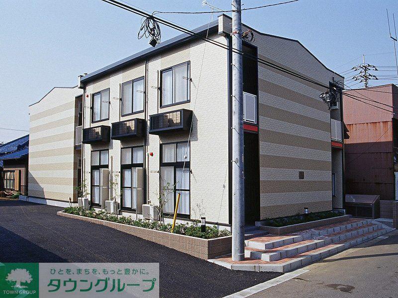レオパレスサンステラ