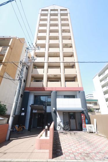 ダイアパレス昭和町(1K/3階)