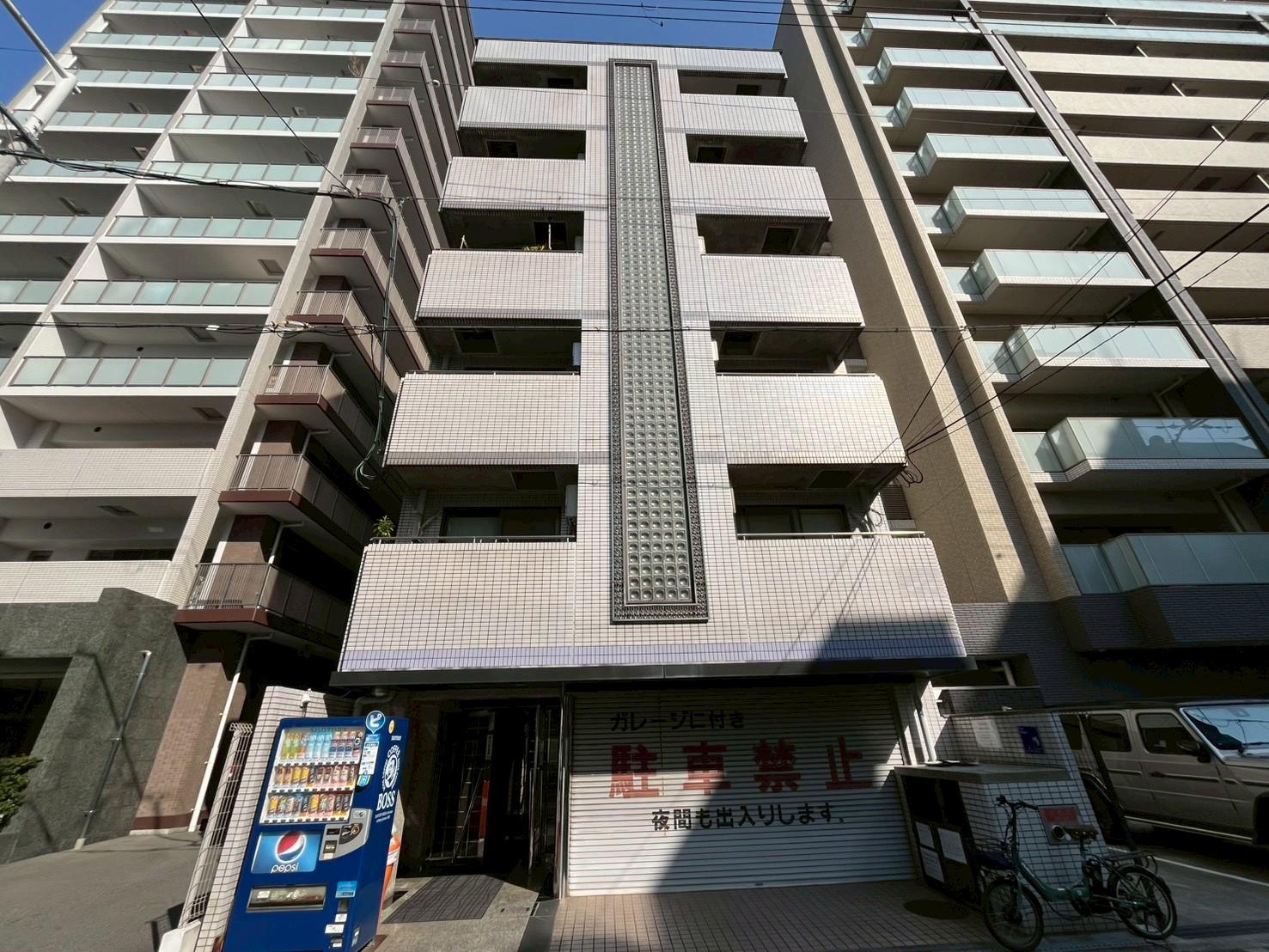 サンプラザ上汐