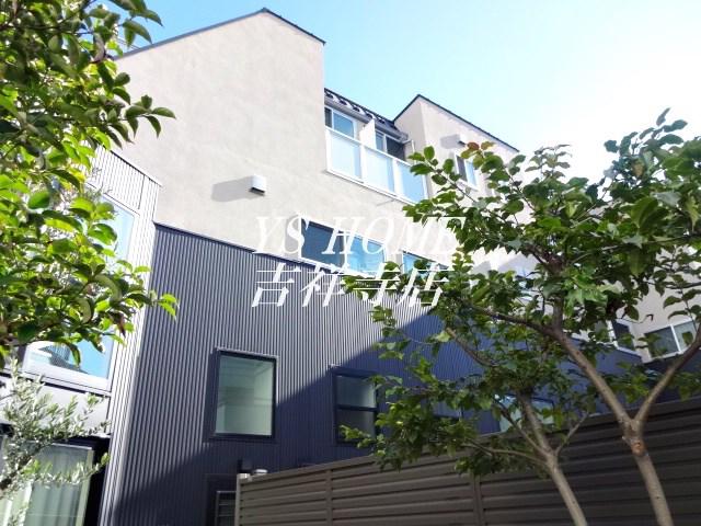 グランエッグス三鷹
