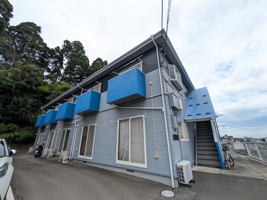 ベルハイツ門前