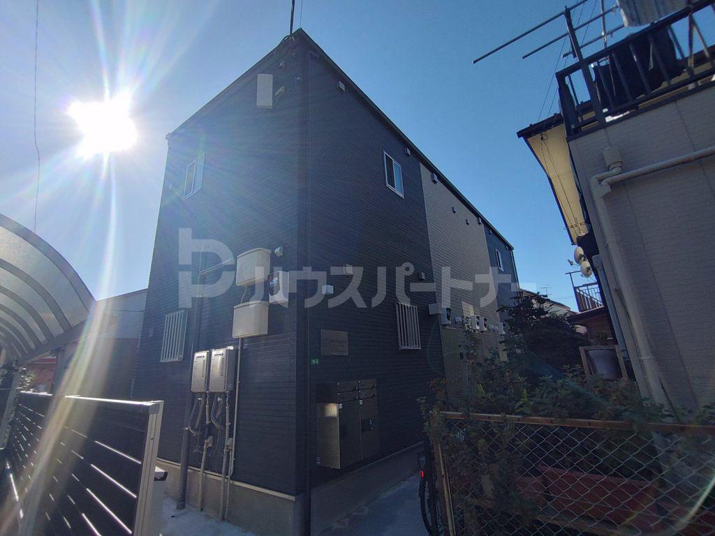 ベレガンス船橋