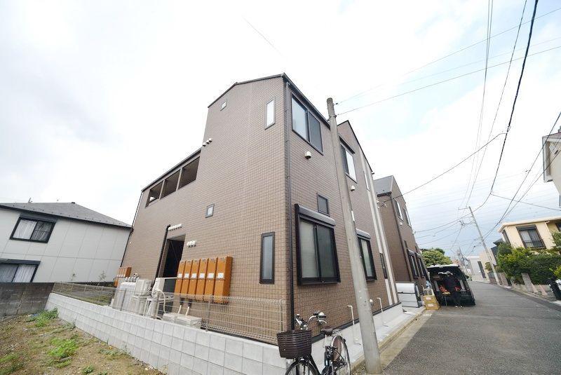 ハーモニーテラス上高井戸II
