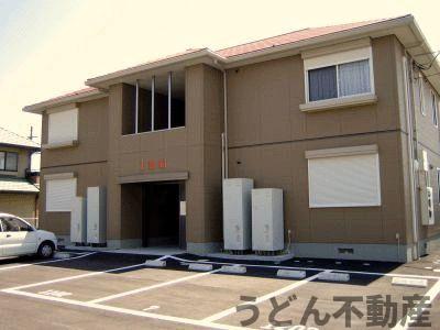 オレンジカーサ 壱番館