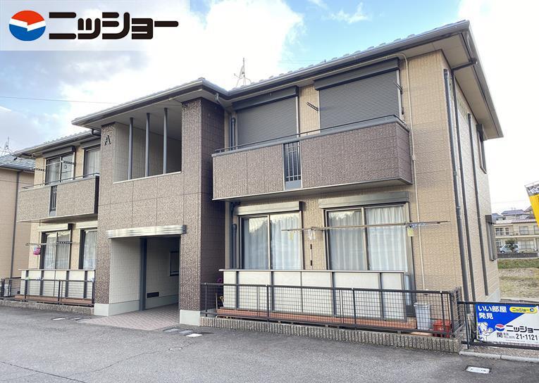 グリーンハイツS・SA棟