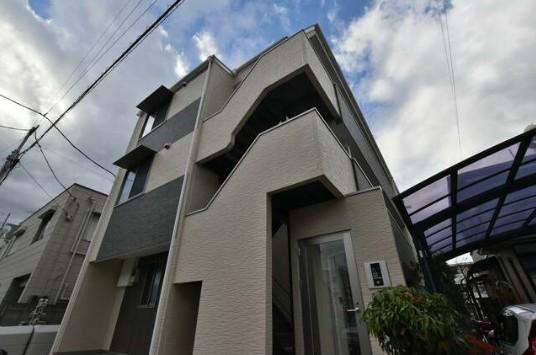 クレアコート川口