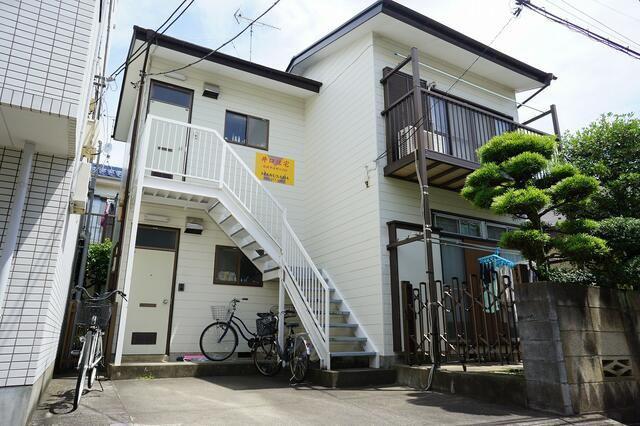 ＪＲ南武線 矢野口駅 徒歩4分  築38年