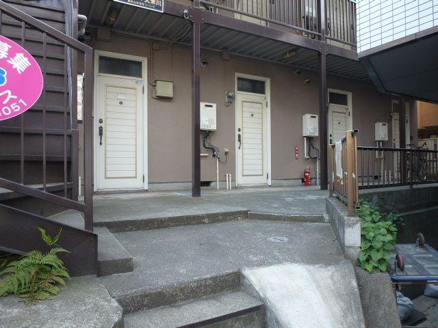 ピースハイツ久米川
