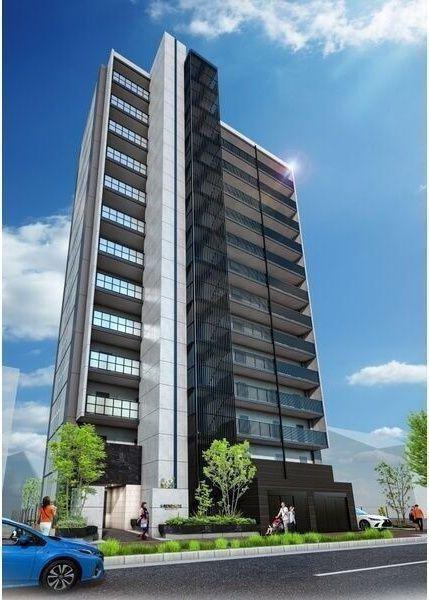 S-RESIDENCE亀島駅前ASCENT