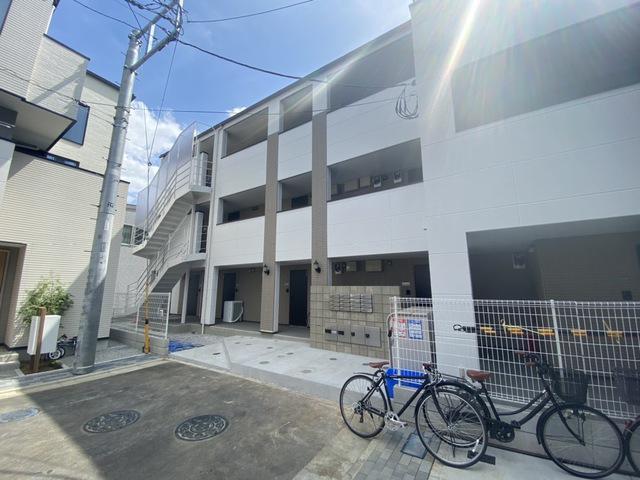 メルディア中野島